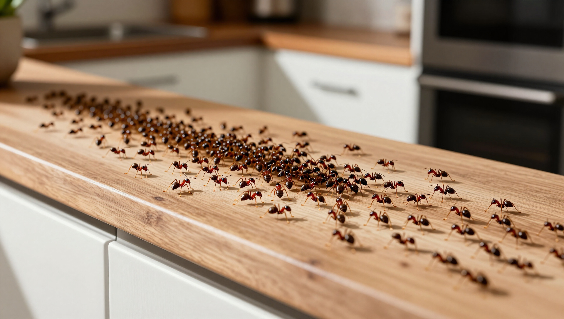 Ant Control in Mount Kuring Gai