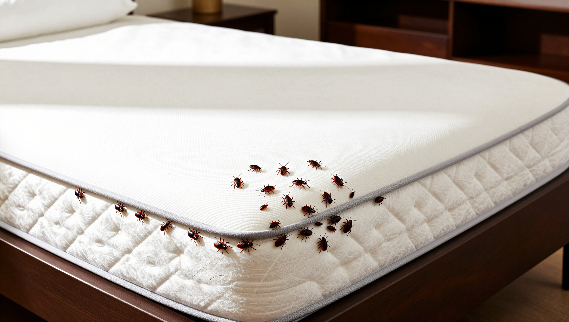 Bed Bugs Control in Mount Kuring Gai