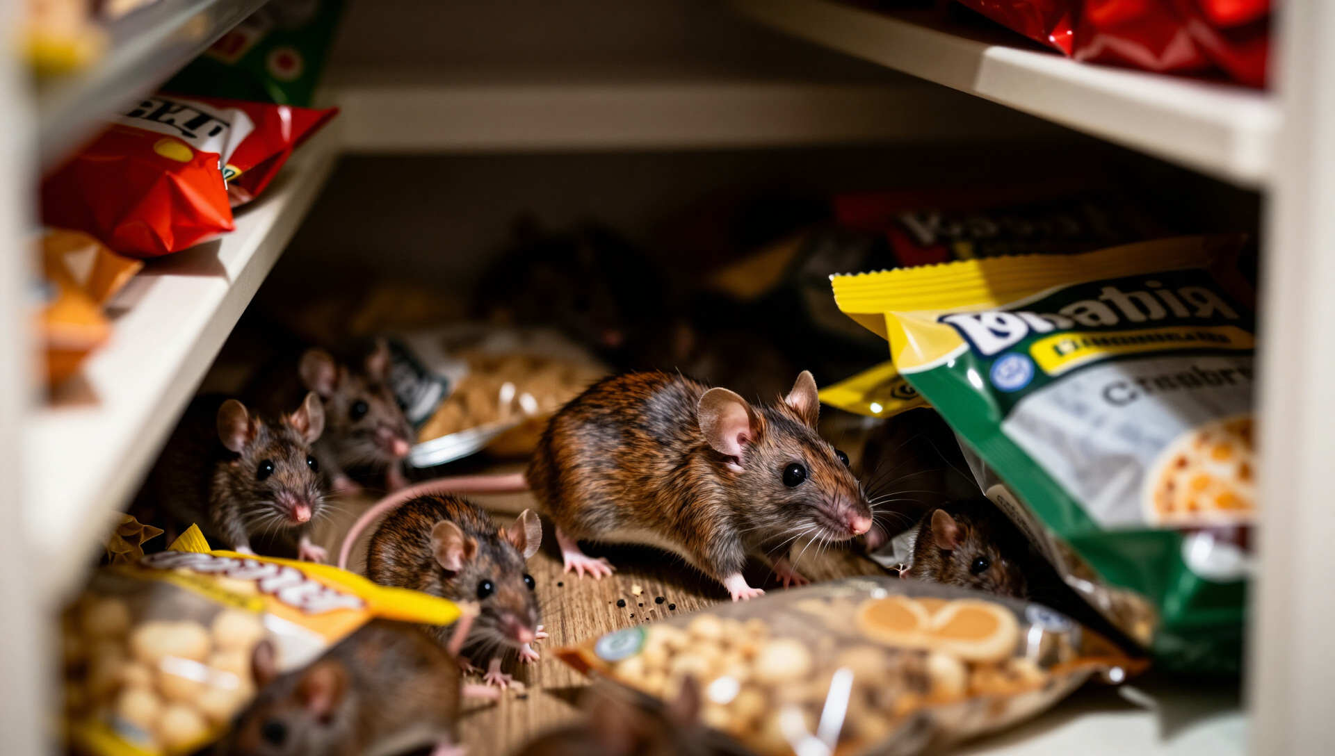 Rodent Removal in Mount Kuring Gai