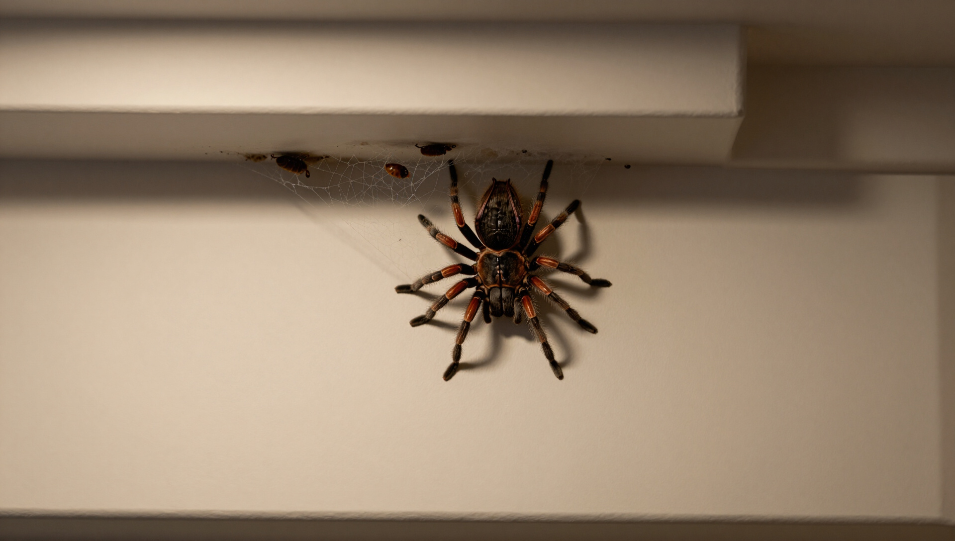 Spider Control in Mount Kuring Gai