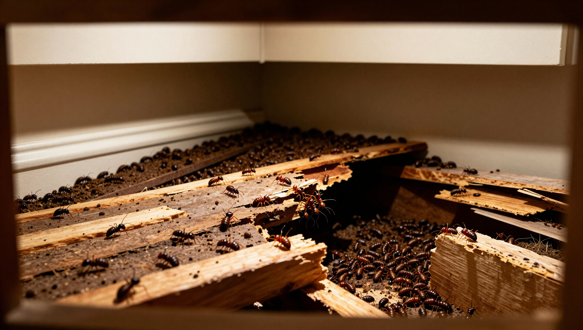 Termite Prevention in Mount Kuring Gai